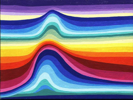 Abstracto - olas