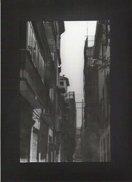 "Calles de Granada"