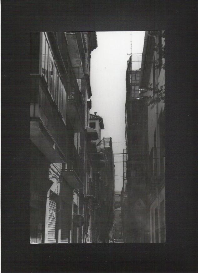 "Calles de Granada"