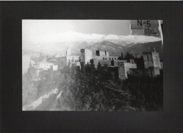 "Sierra Nevada y la Alhambra"