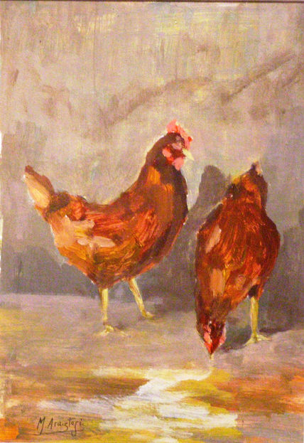 Gallinas