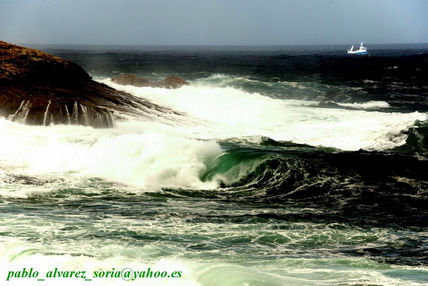 OLAS con barco