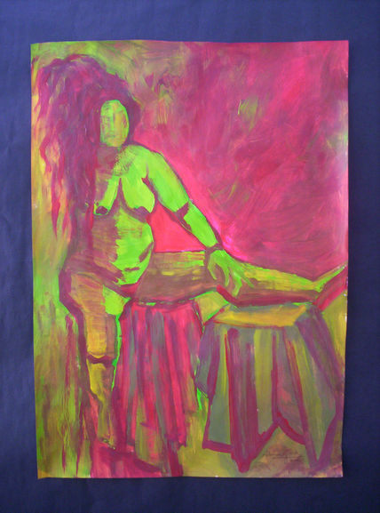 Desnudo III.