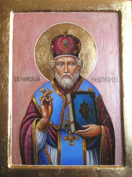 "San Nicolas"