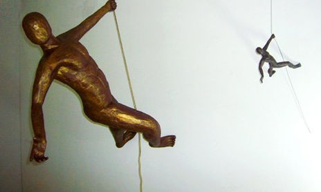 ESCALADORES