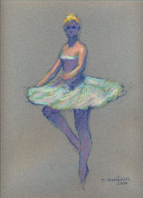 Bailarina