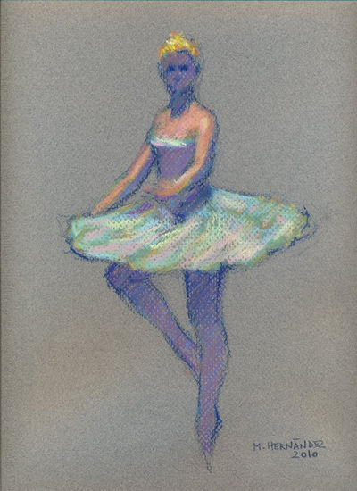 Bailarina 