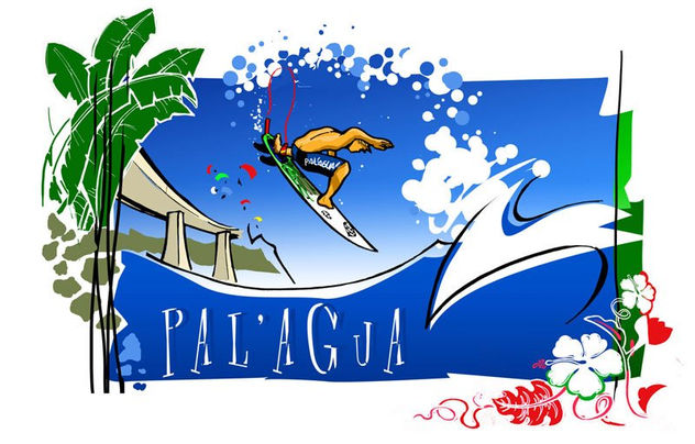 PAL'AGUA