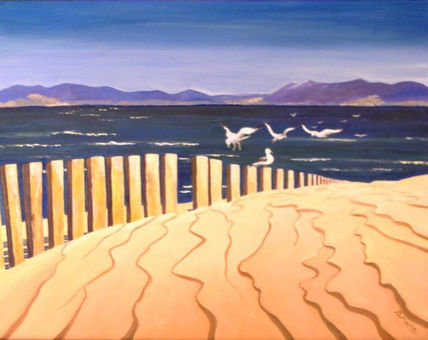 Las gaviotas