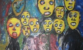FIGURAS DEL SUBCONSIENTE 2007