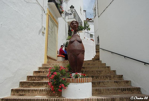 Pueblo con Arte