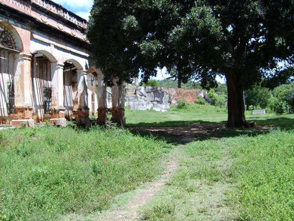 Hacienda fabrica de...