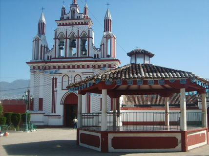 Templo del mexicano
