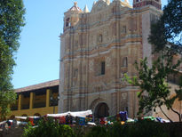 Templo de santo...