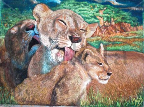 Familia leon \\\\