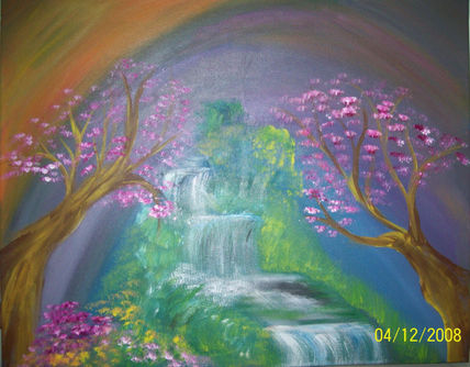 Cascada de ilusiones
