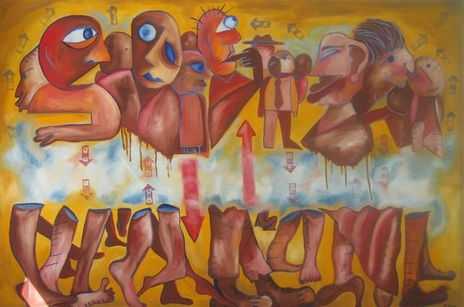 “La Paradoja”