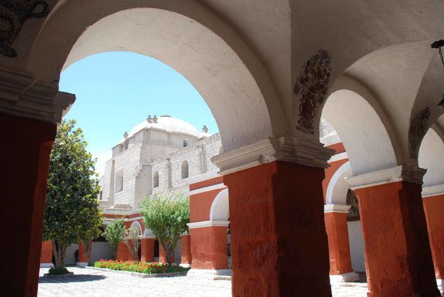 Monasterio de Santa Catalina Architecture and Interiorism Color (Digital)