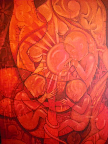 Calvario Infantil