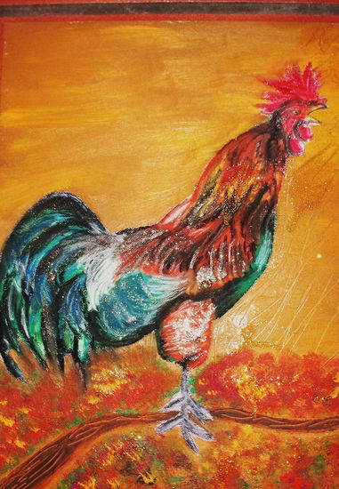 gallo Oil Canvas Landscaping