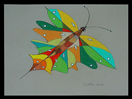 Dibujo-decorativo