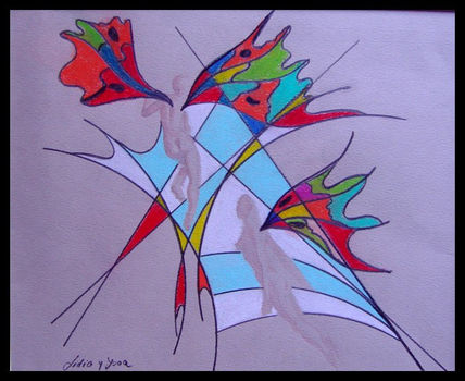Dibujo-angeles sin...