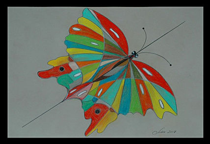 Dibujo-decorativo