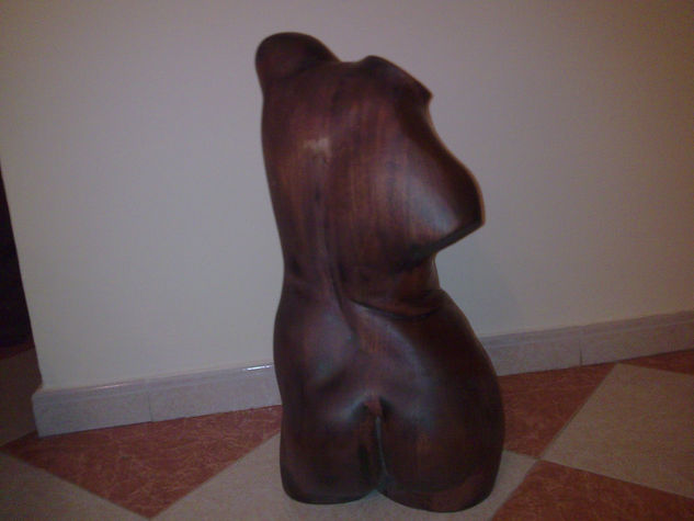 venus Wood Figurative