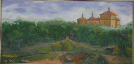 Castillo de Villa