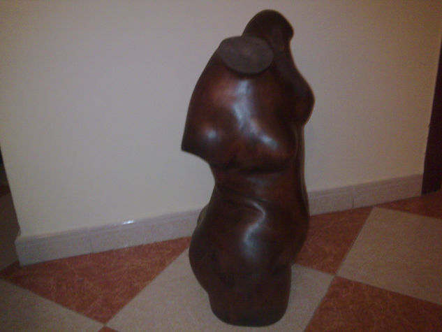 venus Madera Figurativa