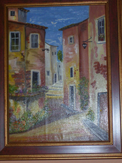 La calle