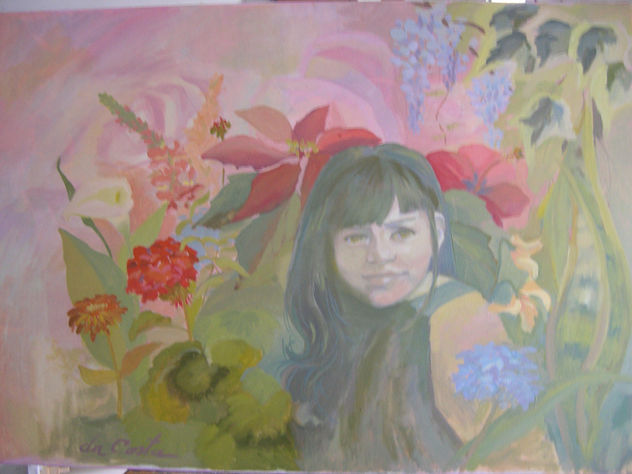En el jardin de la abuela