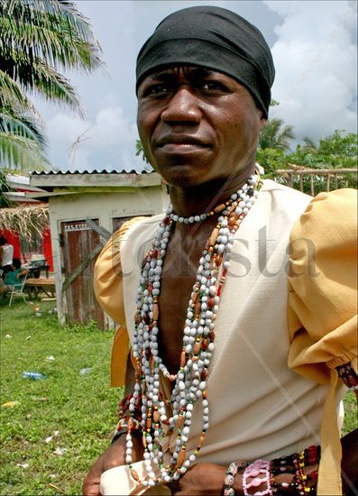 Origen Garifuna Photojournalism and Documentary Color (Digital)