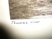 Thames river (detalle)