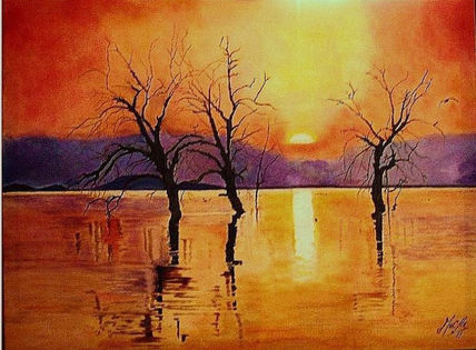 Reflejos de un...
