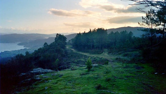 Lago Castinheiras (Pontevedra) 