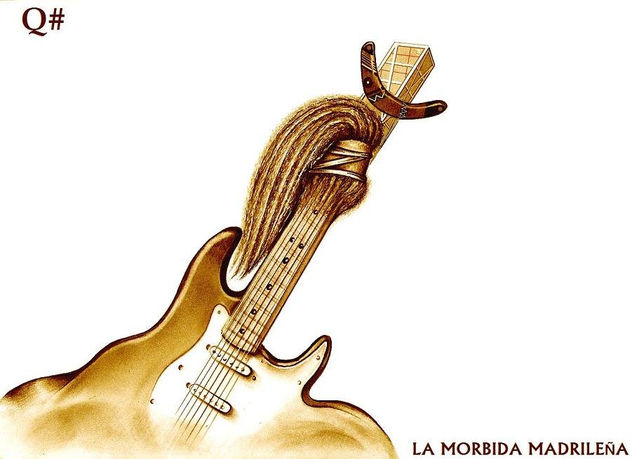 QUIMERICAS RECUERDA LA MOVIDA MADRILEÑA