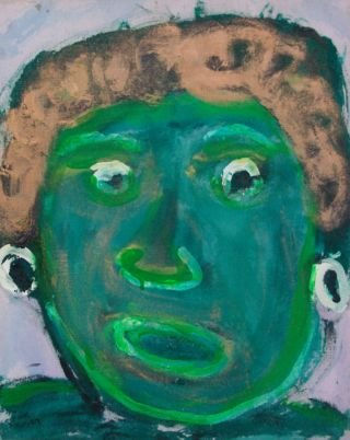 La negra