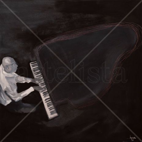 Jazz man iv