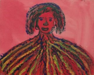 Mujer en llamas 3