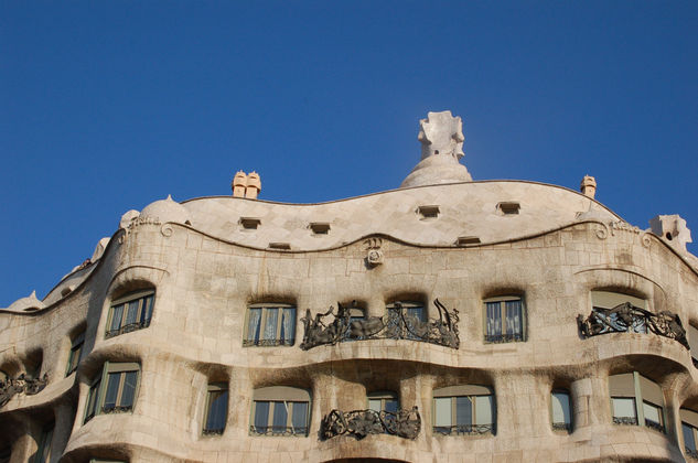 La Pedrera 