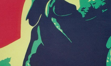 Obra Homoerótica POPera