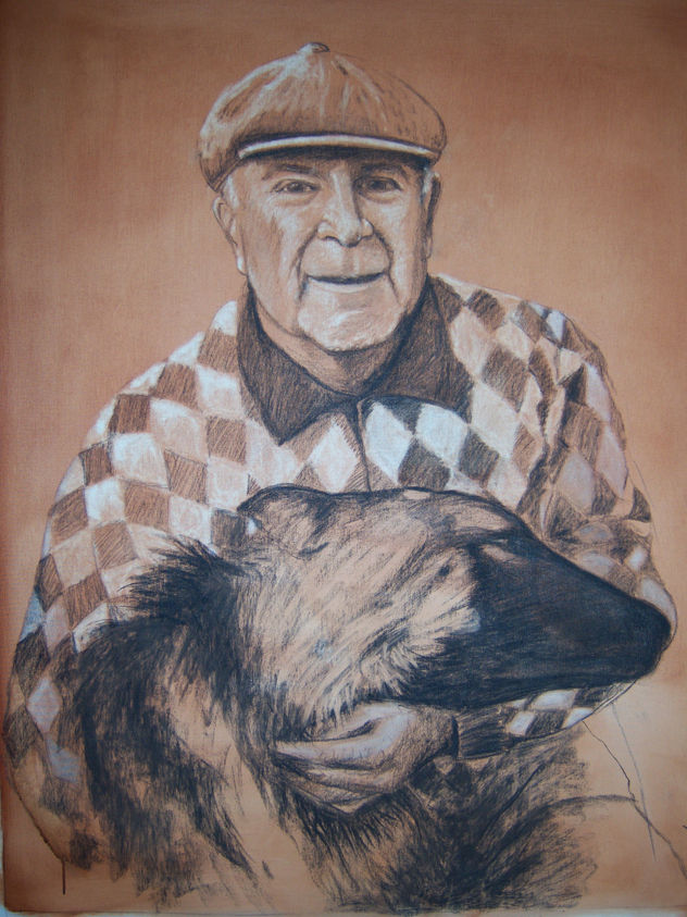 RETRATO  DE MI PADRE