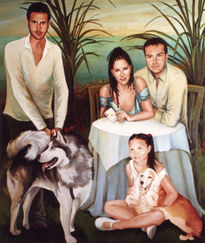 Retrato de familia