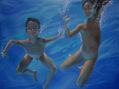 NIÑOS SUMERGIDOS