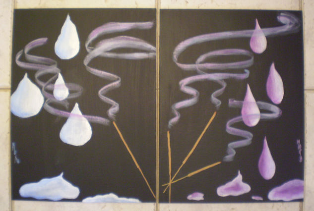 Drops...Tears Acrylic Others Others