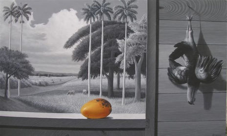 Modesto Camejo Rodríguez, artista cubano
