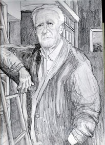 Retrato abuelo