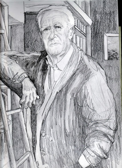 Retrato abuelo
