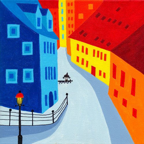 la farola